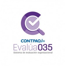 CONTPAQI Espacio Evalúa035 Hasta 500 empleados (ANUAL) -