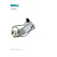 Fuente de Poder DELL CJ4XJ 86576800 200W para Dell Optiplex 9020 / Inspiron One. Garantia 1 año. -