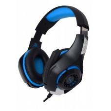 Audífonos Headset Gaming NECNON NBHG-VIPER - Azul