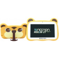 Tableta Infantil Tigre  NECNON - 2 GB, Allwinner A50 Quad-coreTM Cortex A7, 7 pulgadas, Android 10, 16 GB