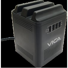 Regulador VICA CONNECT 800 - 4, 800VA, 400W
