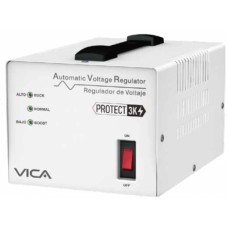 Regulador VICA PROTECT 3K - 4, 3000 VA, 1800 W