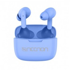 Audifonos NECNON NTWS-03 - Azul, Bluetooth