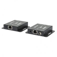 Kit extensor de HDMI sobre Ethernet 4K@30Hz (168397) Manhattan -