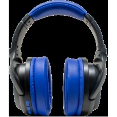 Audífonos BT Over-ear simulación de cancelación de ruido NECNON Modelo NBH-02 con manos libres - Slot TF, radio FM con version BT 5.0 y una distancia de 10m