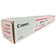 Tóner. Canon GPR-55 0483C MAGENTA. Aproximadamente 60 - 000 páginas de rendimiento. Compatible con Canon ImageRunner Advance C5535/C5540/C5550/C5560