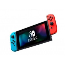 Consola Nintendo 32 GB - Consola, Negro Azul/Rojo, Nintendo Switch