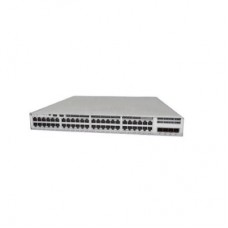 Switch Cisco Catalyst - C9200L-48T-4X-A; 48 puertos data only, 4 x 10G, requiere licencia Advantage OBLIGATORIA -no incluida-