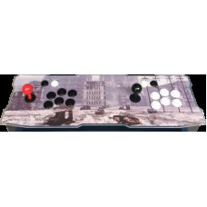 Consola Arcade Fight Modelo NCA-6084 Procesador AllWinner  H3 2GHz. ROM 32GB - RAM 2GB