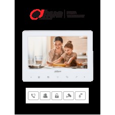 Monitor de Video Portero Dahua analógico DHI-VTH1020J -