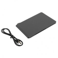 Teclado ergonómico Bluetooth plegable AKF003US -