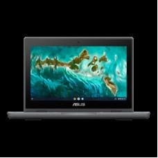 Computadora portátil ASUS Chromebook Flip CR1 - 90NX03E1-M002A0, CR1100FKA-Cel4G64s-C1, Chrome, DarkGrey, 11.6inchHD Touch, Celeron N4500, 4G, 64G eMMC