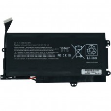 BFHPX03 Bateria 11.1V para HP 14 Touchsmart Series M6 M6-k PX03XL. Battery First  BFHPX03. Color negro. Peso del Producto .176kg. Garantía 3 meses. -
