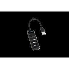 Hub USB 2.0 PORT X 2 DH420 Acteck -