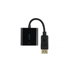 Adaptador HDMI a DisplayPort Shift Plus AH435 Acteck -