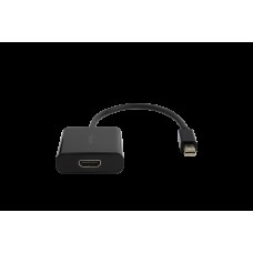 Adaptador Mini DisplayPort a HDMI Shift Plus AH430 -