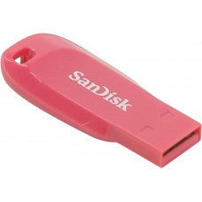 Memoria SANDISK USB CRUZER BLADE SDCZ50C-032G-B35PE 32 GB PINK. -