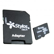 MEMORIA MICRO SD 128GB C/A. STMSD1281B. -