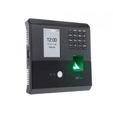 ZK TECO MB10VL Control de Asistencia y Acceso simple / 500 huellas / 100 rostros Luz Visible / 50000 eventos / TCPIP -
