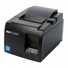 Impresora Térmica de Ticket STAR MICRONICS Serie TSP100III ( TSP143IIIBI2 GRY US / 39474710 ). -