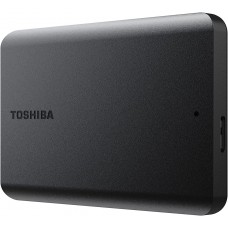 Disco Duro Toshiba Canvio Basics 4TB HDTB540XK3CA - Color Negro