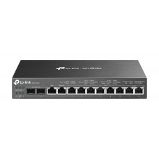 Omada Gigabit VPN Router with PoE+ Ports and Controller Ability (ER7212PC) -