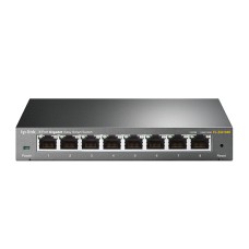 Smart Swtich de Escritorio Gigabit (TL-SG105PE) -