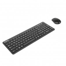 Kit de teclado y mouse BT AKM619AMUS -