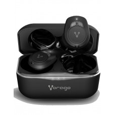 Audifonos. Vorago Premium  ESB-600-ANC. Noise Cancelling TWS IPX5 21 Hrs de musica. -