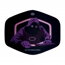 Alfombra Gamer Cooler Master CMI-FM510 - Base Color Negro con Dibujo, Base de Caucho Natural,