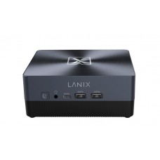 Mini PC LANIX 41506 - Intel Core i3, i3-10110U, DDR4, 8 GB, 256 GB SSD