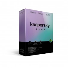Kaspersky Plus 1 Dispositivo 1 Año (Internet Security) -