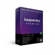 Kaspersky Premium 3 Dispositivos 1 Año (Total Security) -