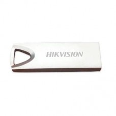Memoria USB Hikvision Digital Technology M200 - Plateado, 64 GB, USB 2.0, 80 MB/s, 25 MB/s