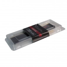 CERRADURA ELECTROMAGNTICA DE 600 LB, PUERTA DOBLE, SENSOR DE ADHERENCIA, LED DE ESTADO, LISTADO UL