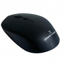 Mouse inalámbrico Root Pro Negro PC-045137 -