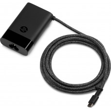 Cargador HP USB-C 65 W (671R3AA). -