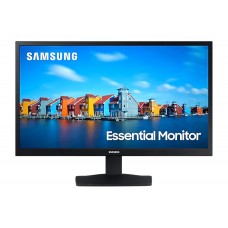 Monitor Samsung Essential 22 pulgadas - Plano, FHD (1920 x 1080), LS22A336NHLXZX