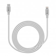 Cable Getttech lightning A USB tipo C PD -