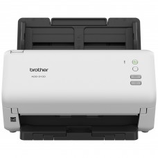 Escáner de escritorio dúplex BROTHER ADS3100. 40 ppm/80 ipm b/n y color. ADF hasta 60 páginas -