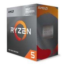 Procesador AMD RYZEN 5 4600G AM4 CORE 4GHZ RETAIL -