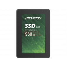 Unidad de Estado Solido Hikvision HS-SSD-C100 de 960GB - Factor de Forma 2.5 pulgadas