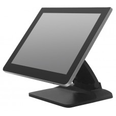 Monitor Touch Screen. EC LINE. 1538. (EC-FS-1538-TS).LED-LCD. Touch Screen: Capacitiva. Interfaz Touch: USB. Tamaño: 15 pulgadas. Tiempo de Respuesta: 2/10 -