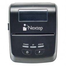 Mini Impresora Nextep Térmica NE-512B 80MM USB/Bluetooth Velocidad de Impresión 70mm/s -
