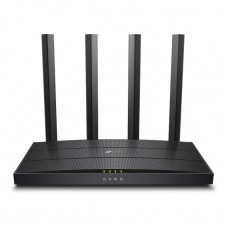 ROUTER | TP-LINK  | ARCHER AX12 | WIFI 6 | AX1500 | 5GHZ 1201 MBPS 2.4 GHZ 300MBPS | OFDMA Y MU-MIMO