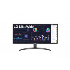Monitor LG 29WQ500-B - 29 pulgadas, 250 cd / m², 2560 x 1080 Pixeles, 5 ms, Negro