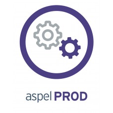 ASPEL PROD 5.0 ACTUALIZACIÓN 2 USUARIOS ADICIONALES (ELECTRÓNICO)