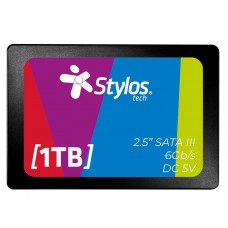 STYLOS SSD SATAIII 1TB STMSSD4B. -