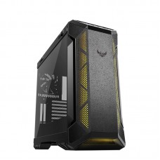 Gabinete Gaming  ASUS GT501/GRY/WITH - Gabinete, ATX