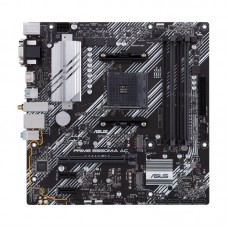 Motherboard  ASUS B550M-A AC - 128 GB, AMD, Socket AM4